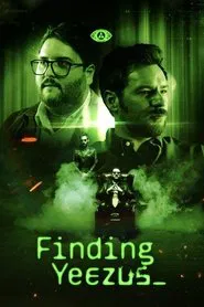 Finding Yeezus movie poster