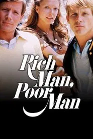 Rich Man, Poor Man Book I tv show poster