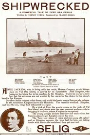 Shipwrecked movie poster