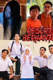 Resort Berhantu movie poster