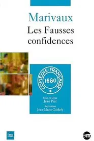 Les fausses confidences movie poster