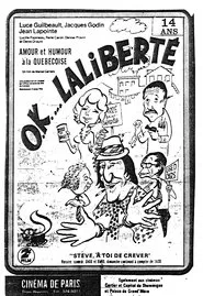 Poster do filme O.K.... Laliberté