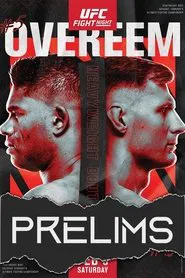Poster do filme UFC Fight Night 184: Overeem vs. Volkov - Prelims