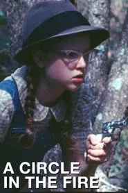 A Circle in the Fire movie poster