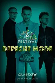 Depeche Mode: The BBC 6 Music Festival movie poster