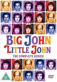 Big John, Little John tv show poster