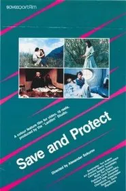 Save and Protect movie poster