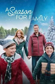 A Season for Family movie poster