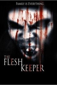 The Flesh Keeper movie poster
