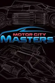 Motor City Masters tv show poster