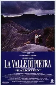 La valle di pietra movie poster