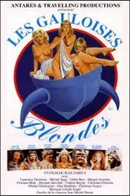 Les Gauloises blondes movie poster