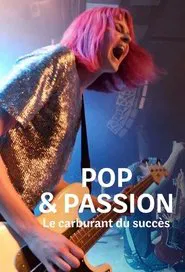Pop & Passion tv show poster