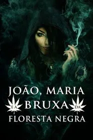 Poster do filme João, Maria e a Bruxa da Floresta Negra