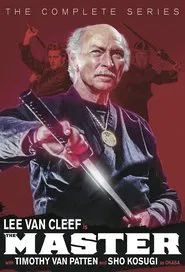 Poster da série O Mestre