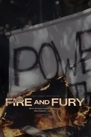 Fire And Fury movie poster