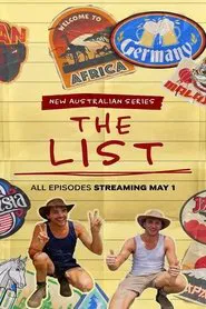 Poster da série The List