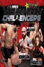 Strikeforce Challengers 7: Johnson vs. Mahe movie poster