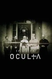 Poster da série A Igreja Oculta