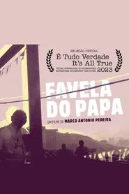 Poster do filme Favela do Papa