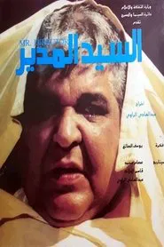 Mr. Director movie poster