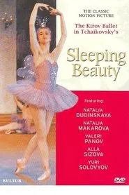 Sleeping Beauty movie poster
