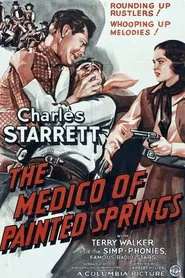 The Medico of Painted Springs movie poster