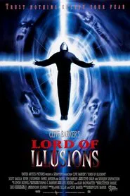 Poster do filme O Mestre das Ilusões