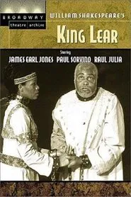King Lear movie poster