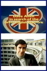 Dave Allen in Search of the Great English Eccentric movie poster