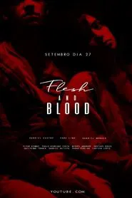 Flesh and Blood movie poster