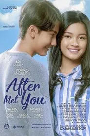 Poster do filme After Met You