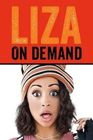 Liza on Demand tv show poster