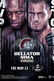 Poster do filme Bellator 281: MVP vs. Storley