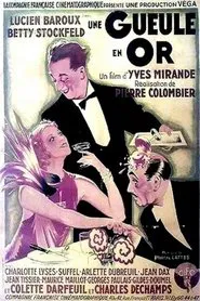 Poster do filme Une gueule en or