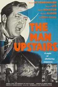 The Man Upstairs movie poster