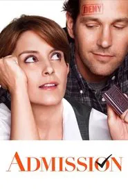 Admission movie poster