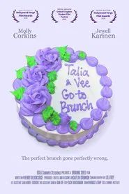 Talia and Vee Go to Brunch movie poster