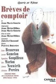 Brèves de comptoir movie poster