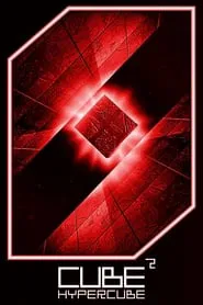 Cube 2: Hypercube movie poster