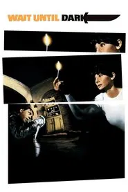 Wait Until Dark movie poster