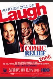 Poster do filme Comic Relief 2006