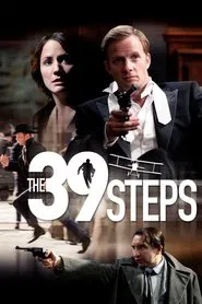 Poster do filme The 39 Steps