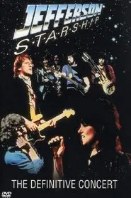 Jefferson Starship - The Definitive Concert, '83 movie poster