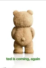 Poster do filme Ted
