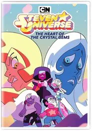 Steven Universe: Heart of the Crystal Gems movie poster