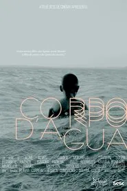 Corpo d'Água movie poster
