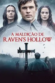 Poster do filme A Maldição de Raven's Hollow