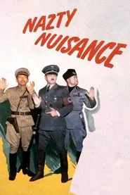 Nazty Nuisance movie poster