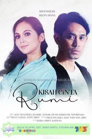 Poster da série Kisah Cinta Rumi